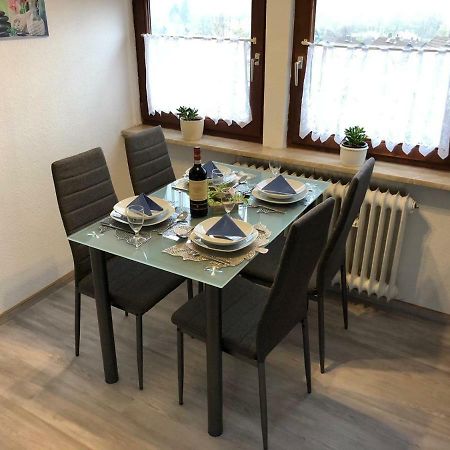 Ferienwohnung Blick Ins Land 戈斯拉尔 外观 照片