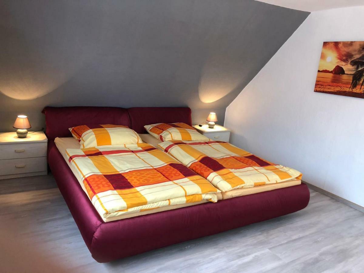 Ferienwohnung Blick Ins Land 戈斯拉尔 外观 照片