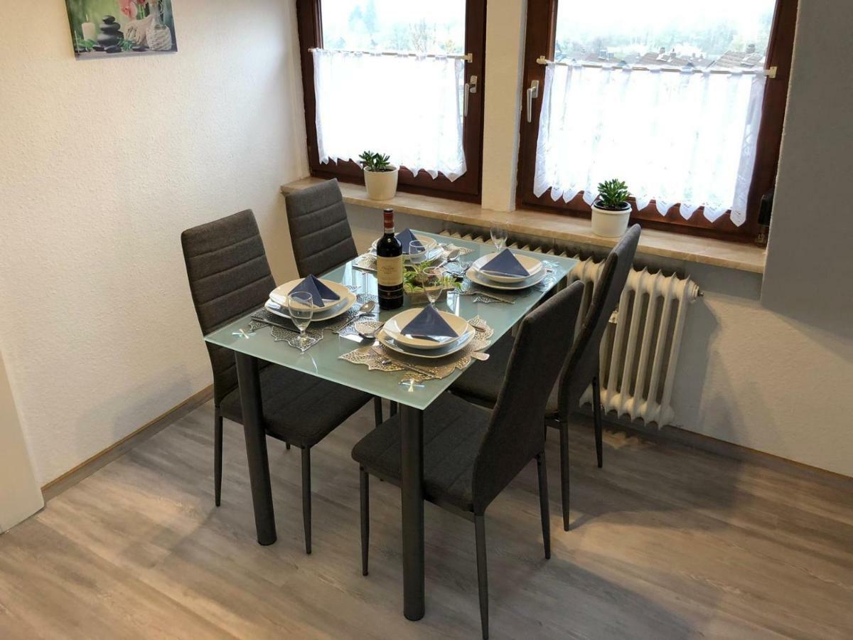 Ferienwohnung Blick Ins Land 戈斯拉尔 外观 照片