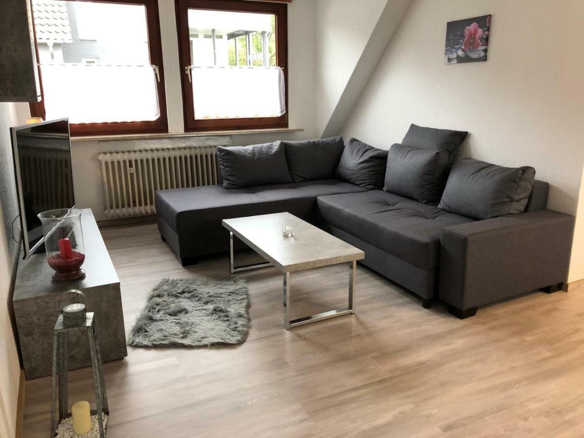 Ferienwohnung Blick Ins Land 戈斯拉尔 外观 照片