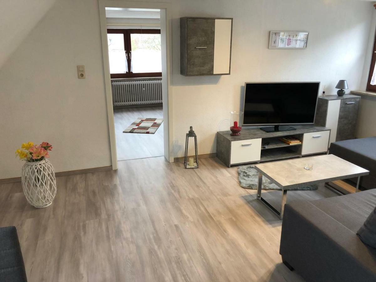 Ferienwohnung Blick Ins Land 戈斯拉尔 外观 照片