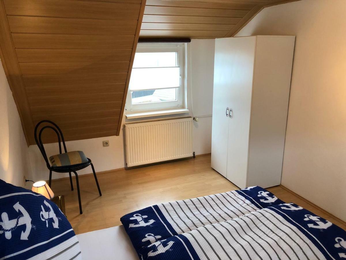 Ferienwohnung Blick Ins Land 戈斯拉尔 外观 照片