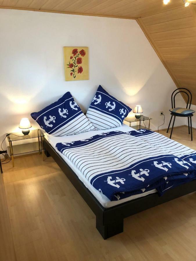 Ferienwohnung Blick Ins Land 戈斯拉尔 外观 照片