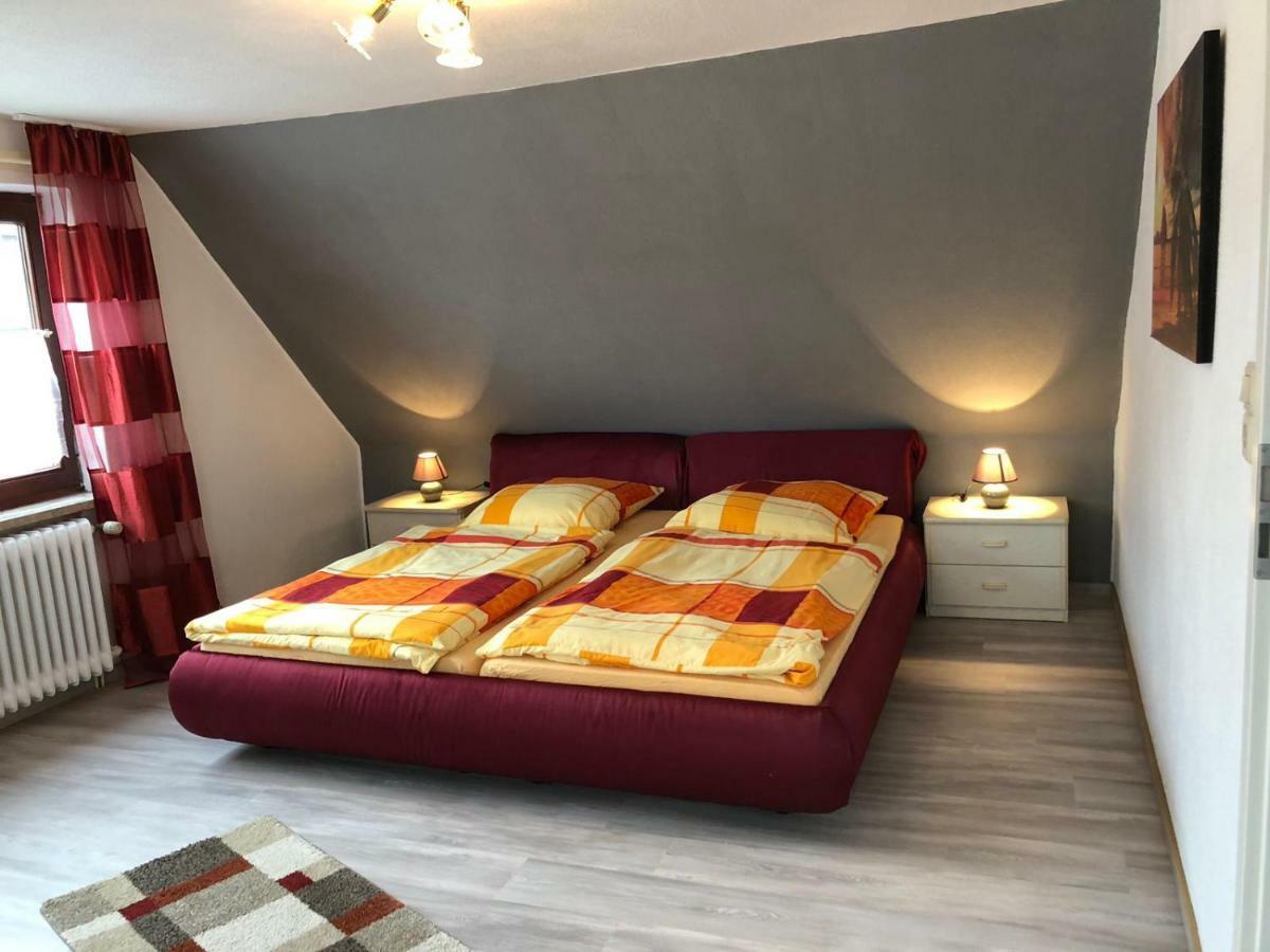 Ferienwohnung Blick Ins Land 戈斯拉尔 外观 照片