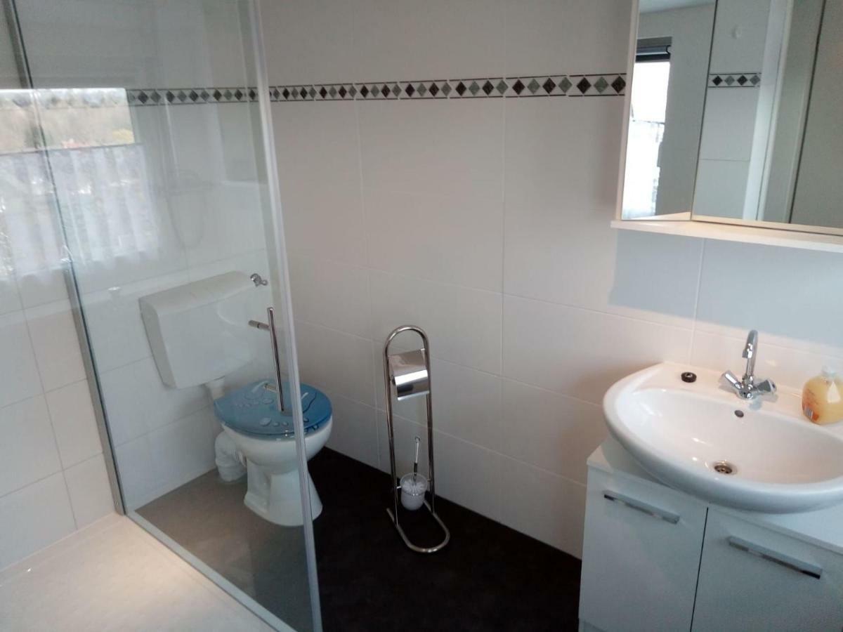 Ferienwohnung Blick Ins Land 戈斯拉尔 外观 照片