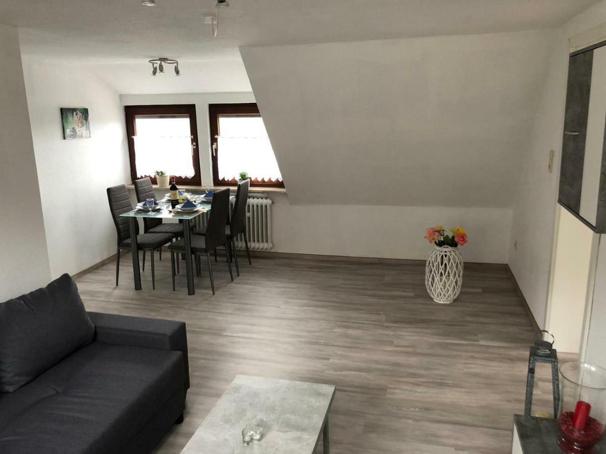 Ferienwohnung Blick Ins Land 戈斯拉尔 外观 照片