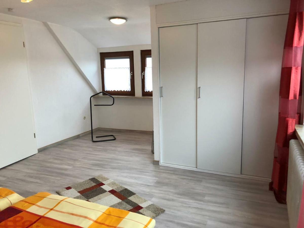 Ferienwohnung Blick Ins Land 戈斯拉尔 外观 照片